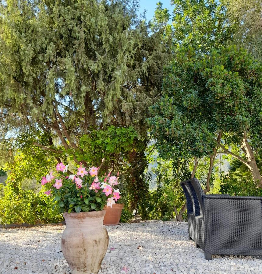 Agriturismo Palas De Serra Country Resort Onifai Esterno foto