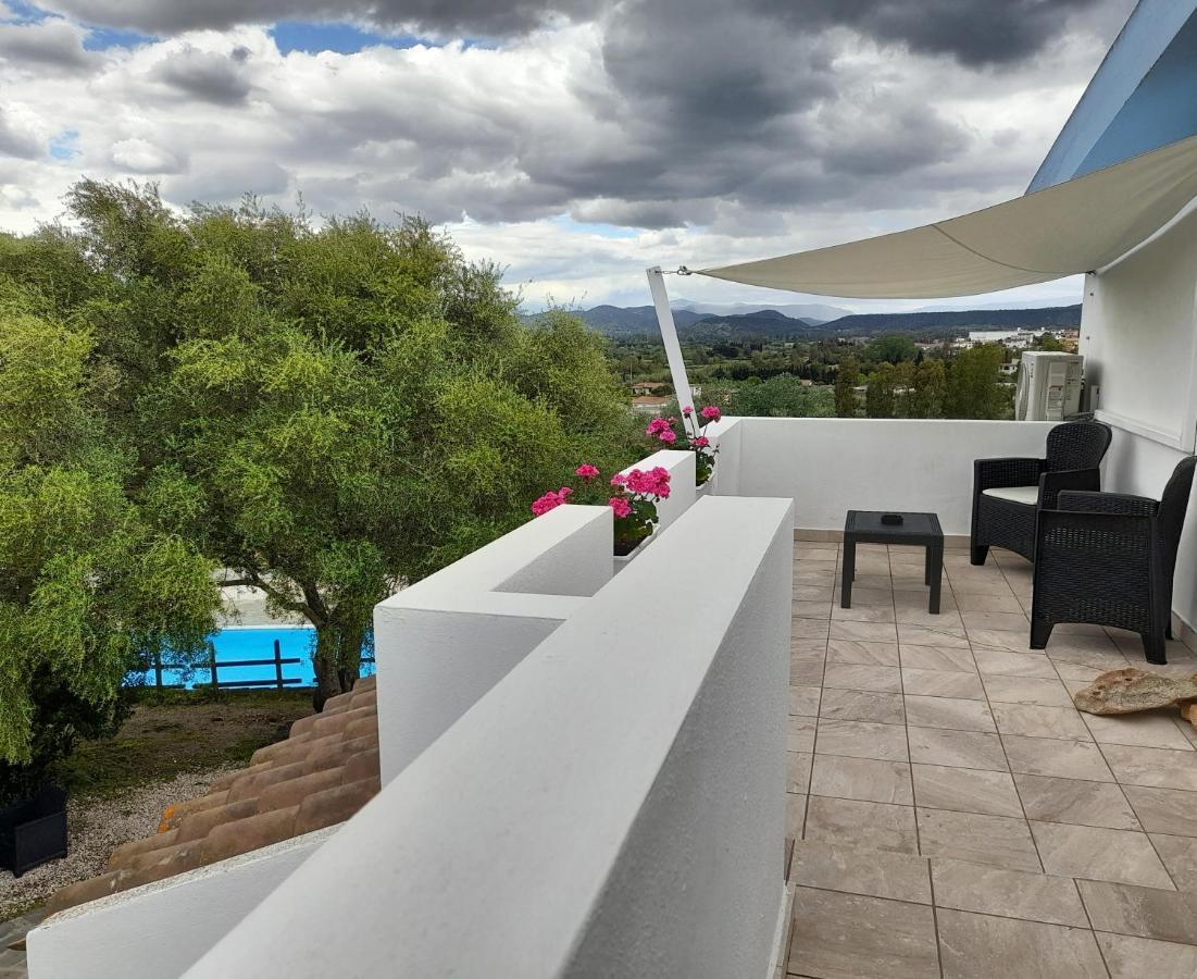 Agriturismo Palas De Serra Country Resort Onifai Esterno foto